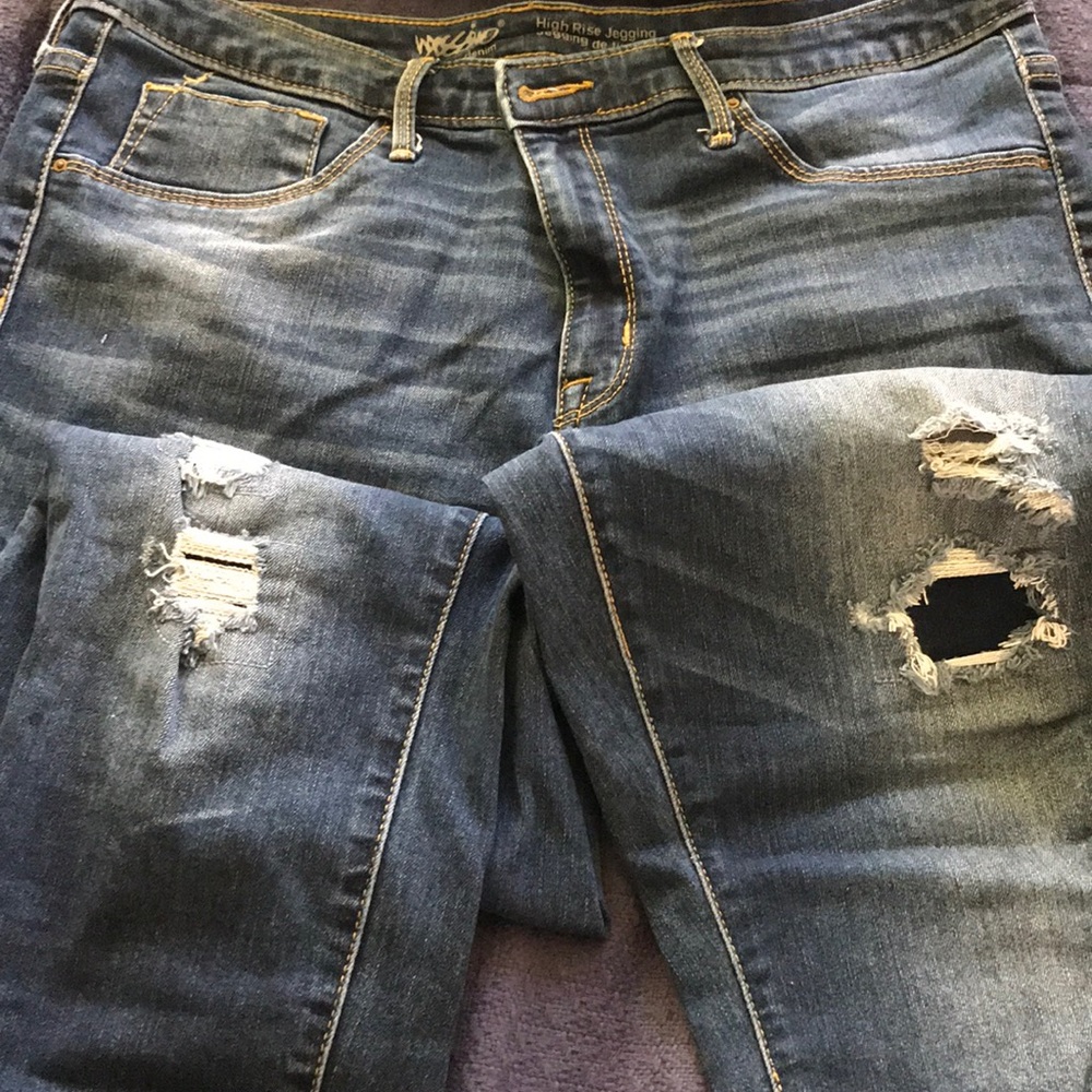 Mossimo high rise jetting